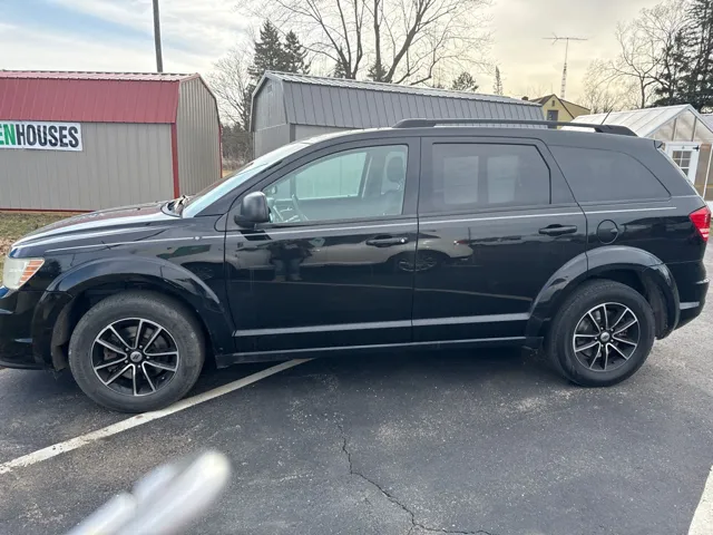 2018 Dodge Journey SE's photo