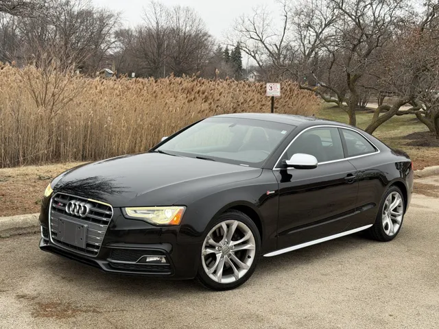 2015 Audi S5 Premium Plus's photo