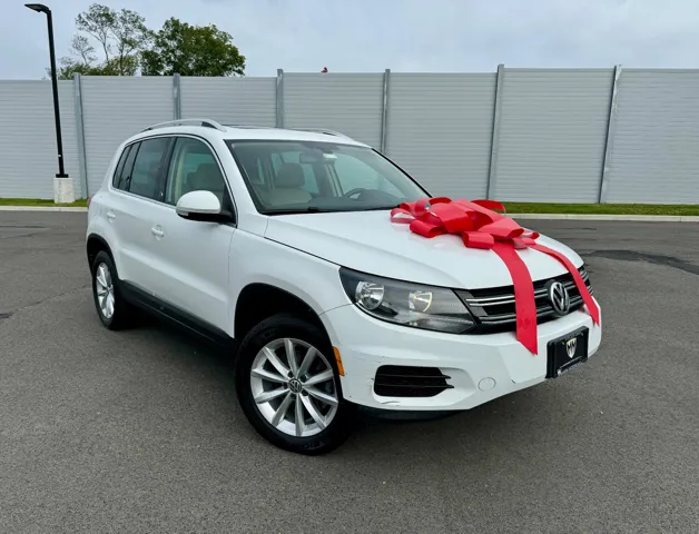 2017 Volkswagen Tiguan