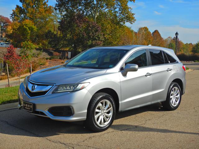 2017 Acura RDX Base/Acura Watch Plus Package