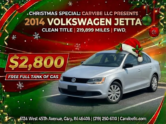 2014 Volkswagen Jetta S's photo