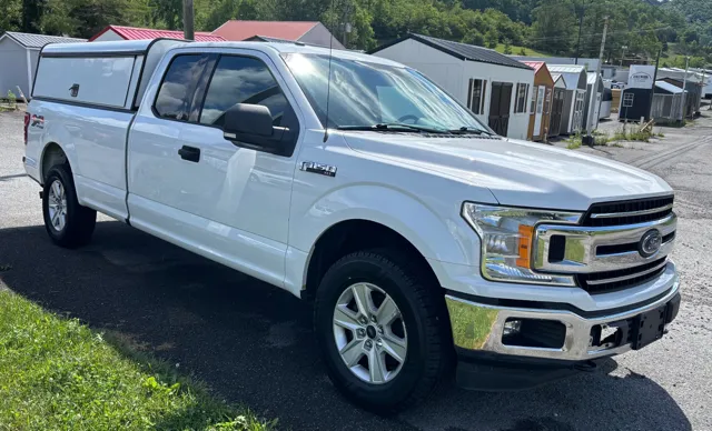 2018 Ford F-150's photo