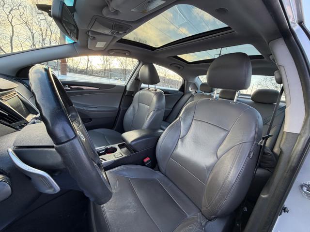 2013 Hyundai Sonata LIMITED