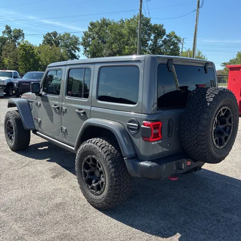 2019 Jeep Wrangler Unlimited Rubicon - Photo 10