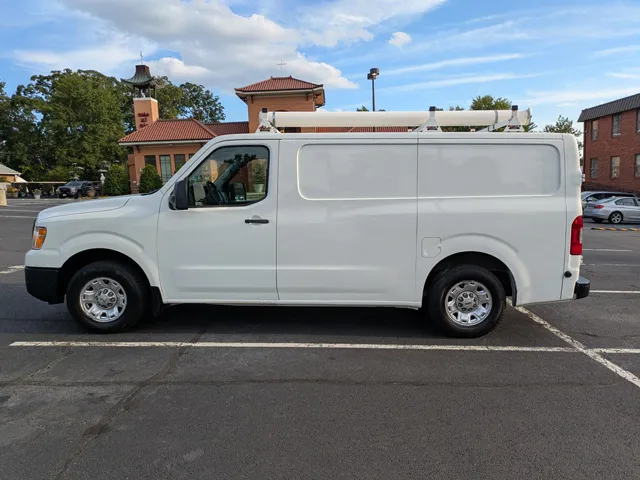 2017 Nissan NV Cargo