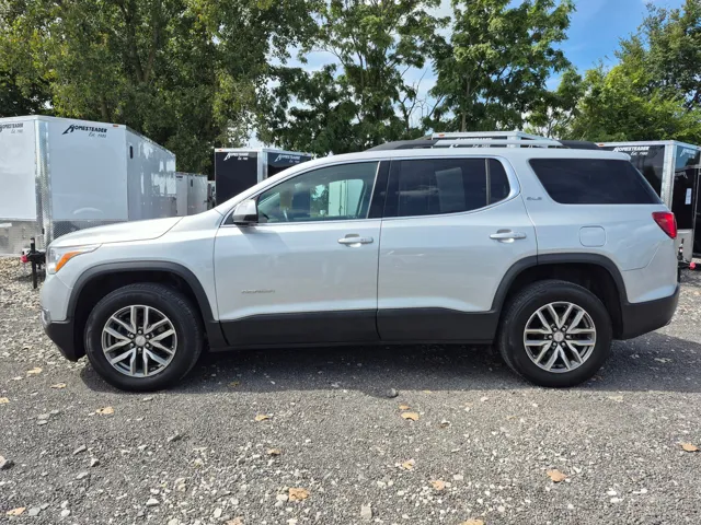 2019 GMC Acadia