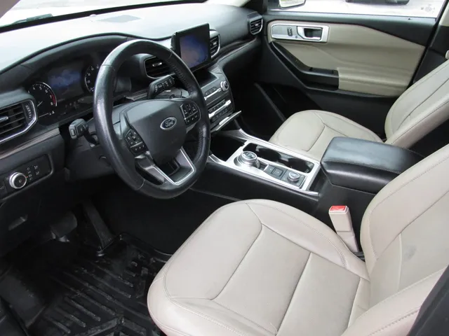 2020 Ford Explorer Limited - Photo 9