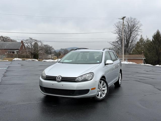 2012 Volkswagen Jetta SportWagen 2.0L TDI