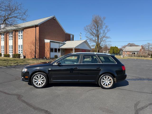 2008 Audi A4 Avant 2.0 T quattro with Tiptronic