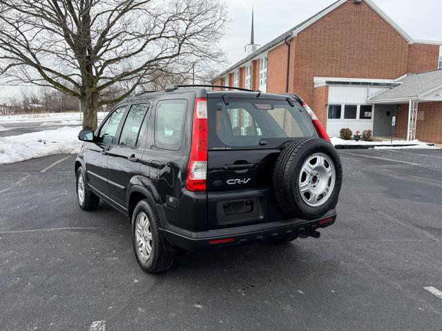 2005 Honda CR-V LX 4WD AT