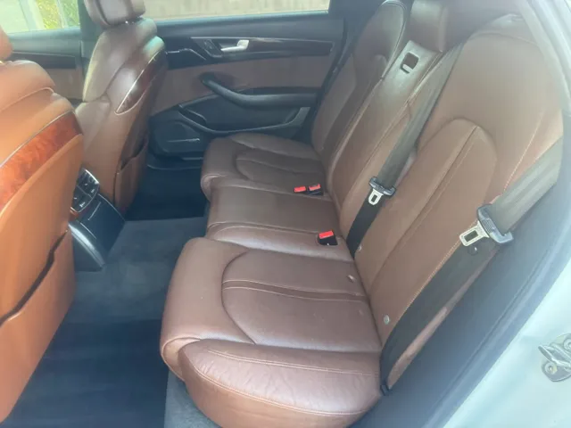2014 Audi A8 Base - Photo 21