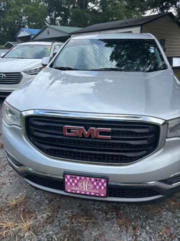 2018 GMC Acadia