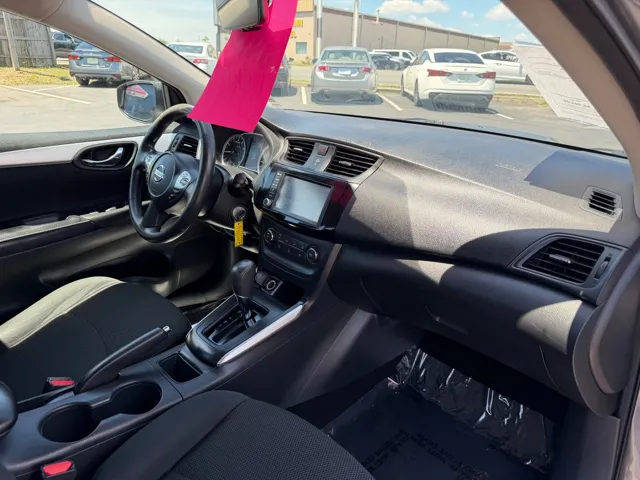2019 Nissan Sentra S - Photo 17