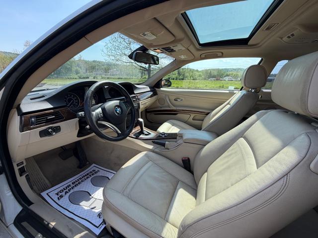 2009 BMW 3-Series 335xi Coupe