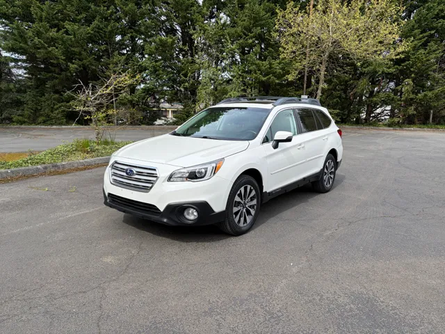 2015 Subaru Outback Limited