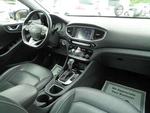 2018 Hyundai IONIQ Limited - Photo 61
