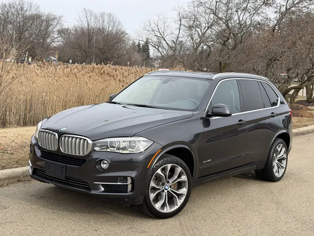 2015 BMW X5 xDrive50i's photo