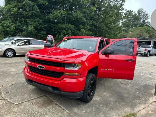 2017 Chevrolet Silverado 1500 Custom - Photo 28