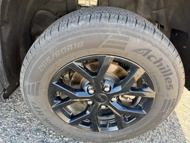 2024 Jeep Grand Cherokee Altitude - Photo 16