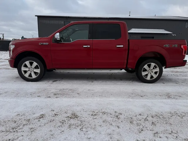 2016 Ford F-150 photo 3