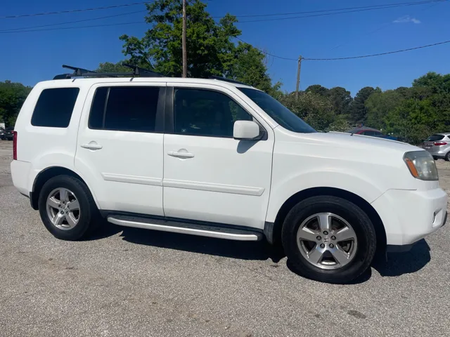 2011 Honda Pilot EX-L