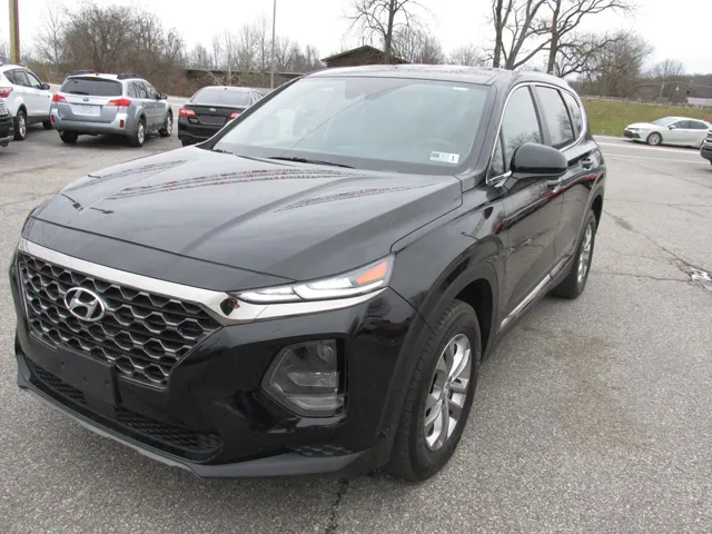 2019 Hyundai Santa Fe SE