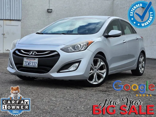 2013 Hyundai Elantra GT Base