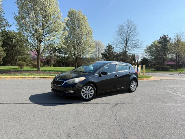 2014 Kia Forte5 EX