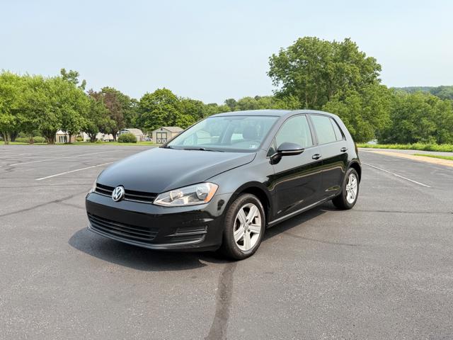 2015 Volkswagen Golf TDI S