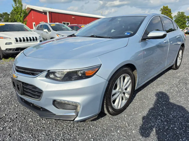 2017 Chevrolet Malibu