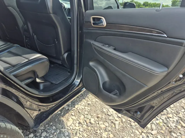 2015 Jeep Grand Cherokee Overland - Photo 7