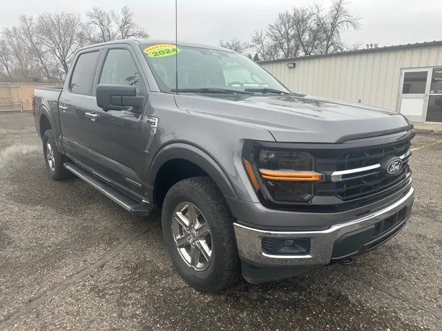 2024 Ford F-150