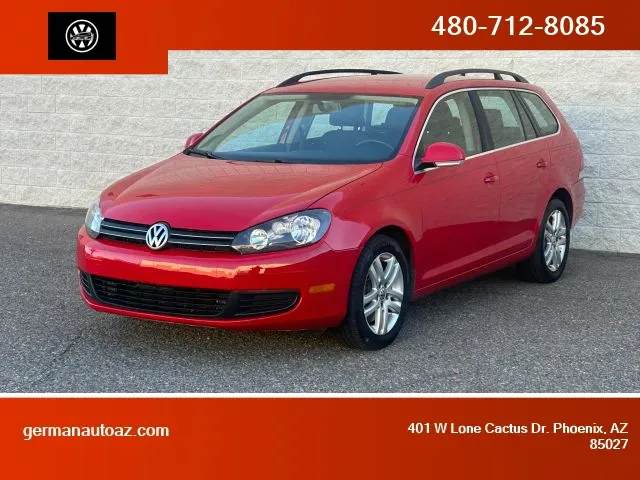 2012 Volkswagen Jetta SportWagen TDI DSG's photo
