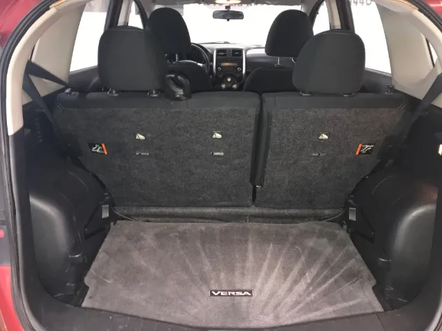 2014 Nissan Versa Note 8