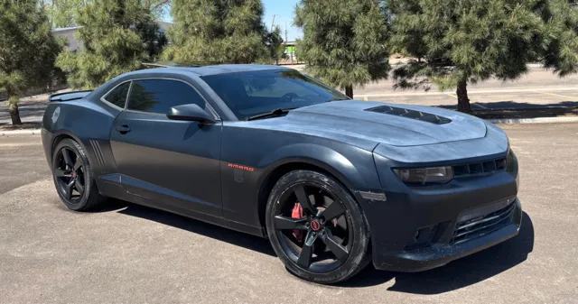 2014 Chevrolet Camaro