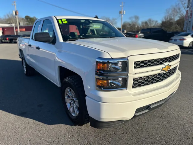 2015 Chevrolet Silverado 1500 Work Truck 1WT