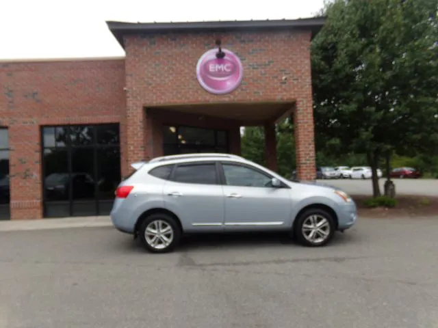 2013 Nissan Rogue SV