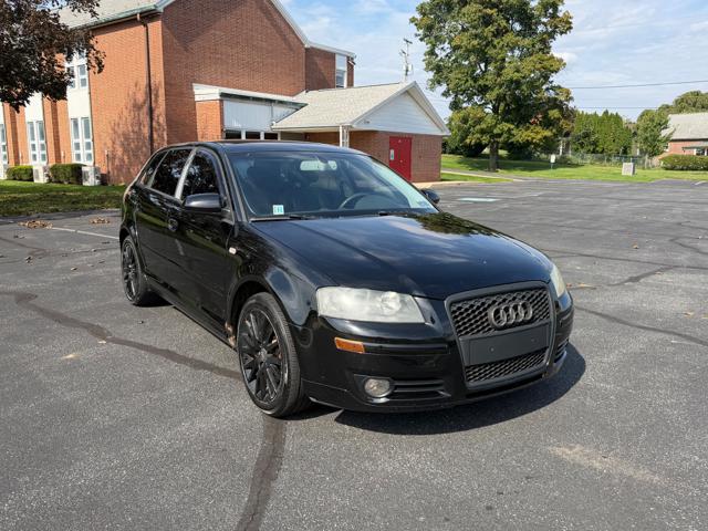2006 Audi A3 2.0T