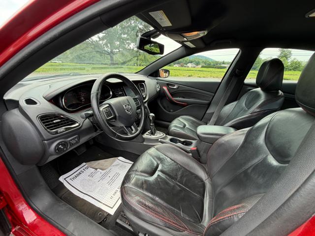 2014 Dodge Dart GT