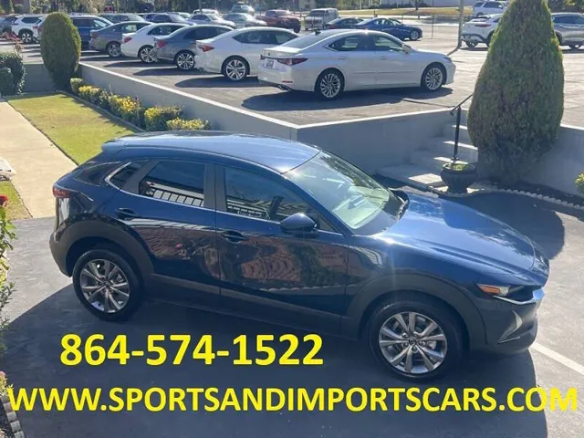 2021 Mazda CX-30 Select's photo