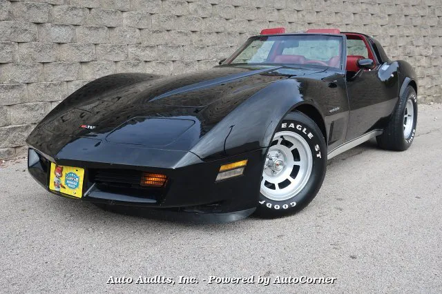 1982 Chevrolet Corvette's photo