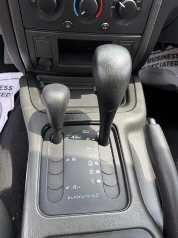 2004 Jeep Grand Cherokee Laredo 4WD