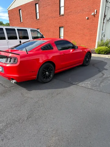 2014 Ford Mustang V6's photo