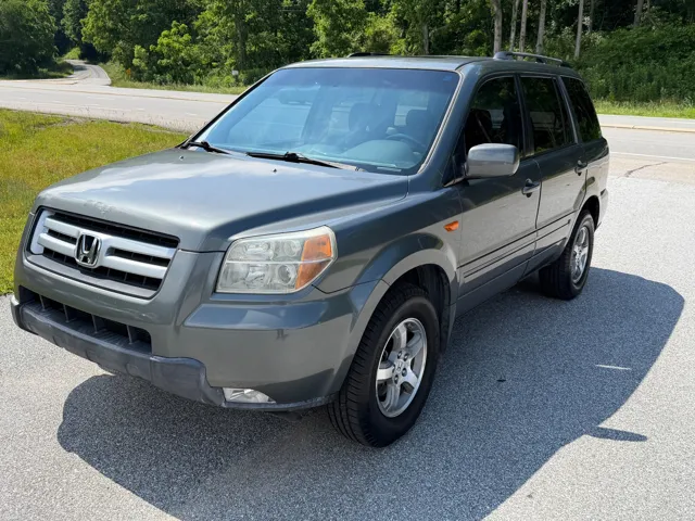2007 Honda Pilot EX Lthr/Nav's photo