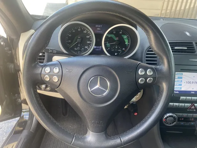 2006 Mercedes Benz SLK 350 photo 4