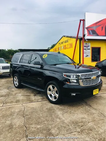 2015 Chevrolet Tahoe LT's photo