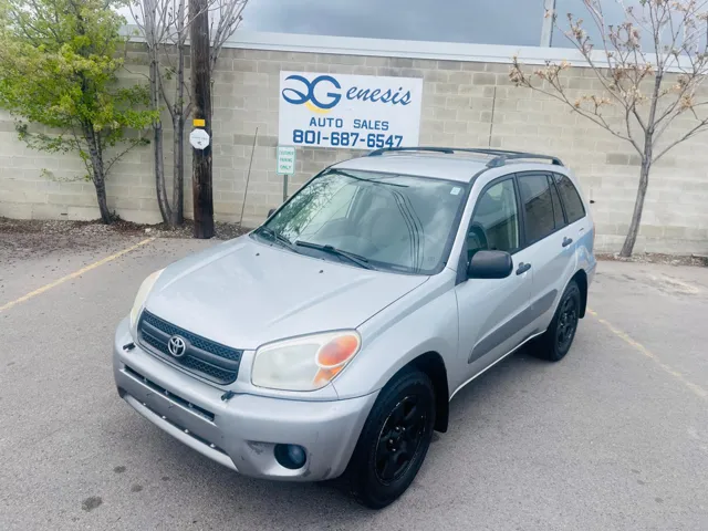 2004 Toyota RAV4 Base