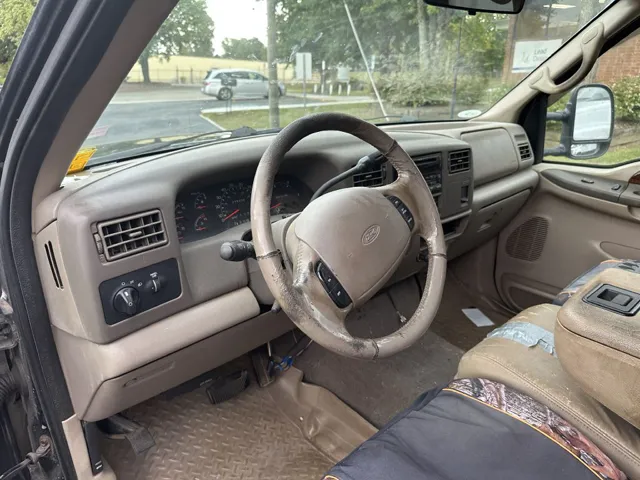 2000 Ford F-250 photo 5