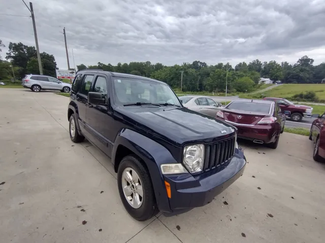 2012 Jeep Liberty