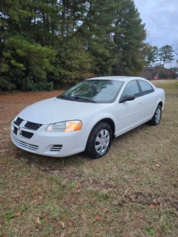 2005 Dodge Stratus SXT